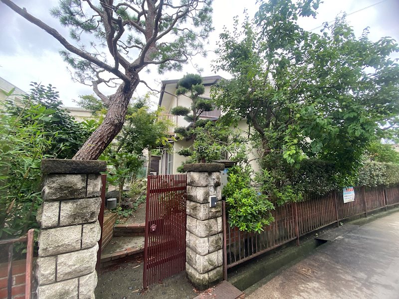 大久保町5丁目戸建て