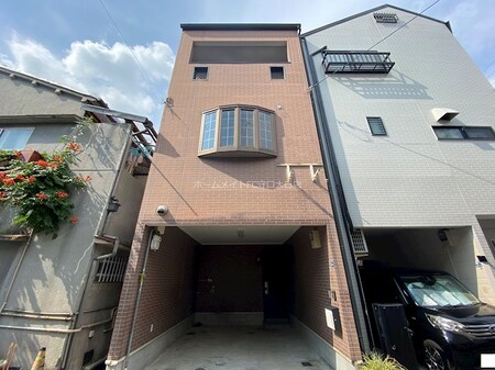 藤田町1丁目戸建て外観写真