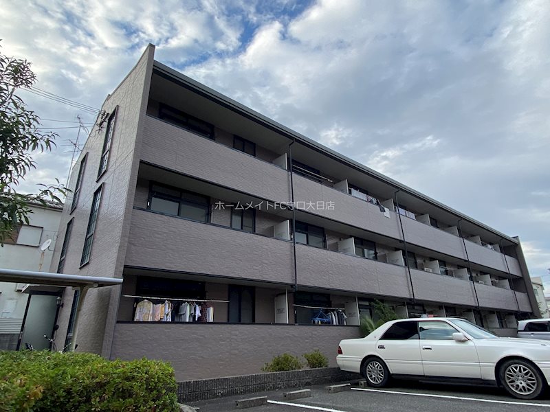 レオパレス三ッ島II