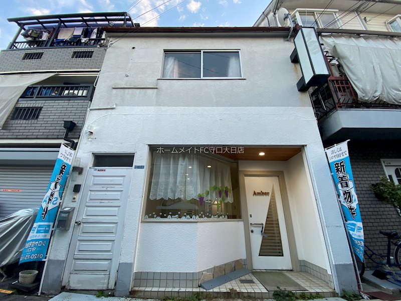金田町2丁目店舗付住宅