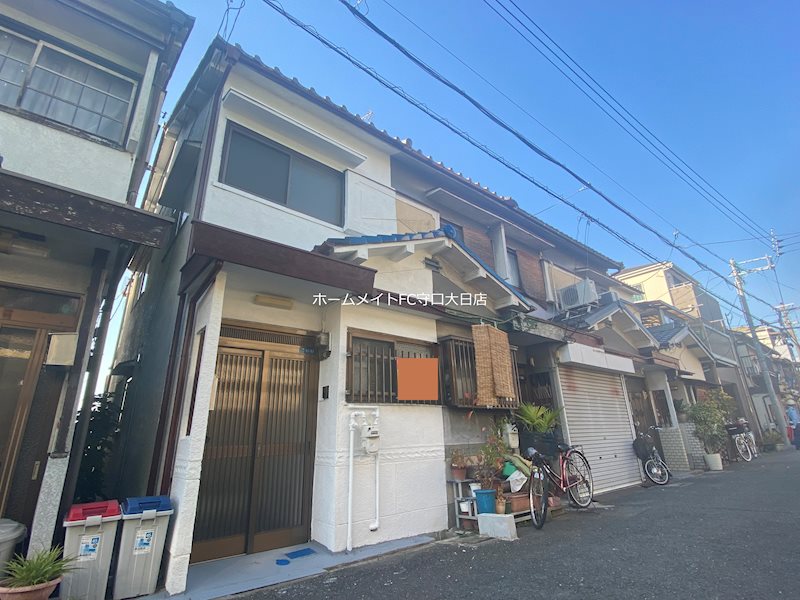 守口市大久保町テラス