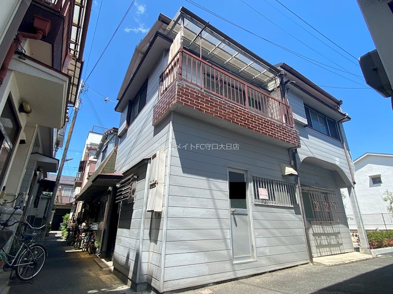 八雲北町3丁目戸建の物件外観写真