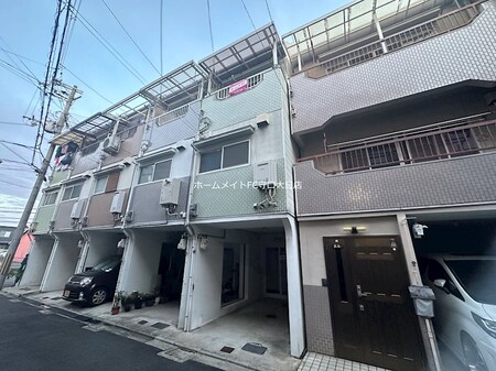 佐太東町戸建外観写真