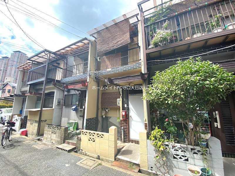 大日東町奥貸家　７号地