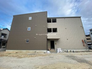 （仮）アート新橋外観写真