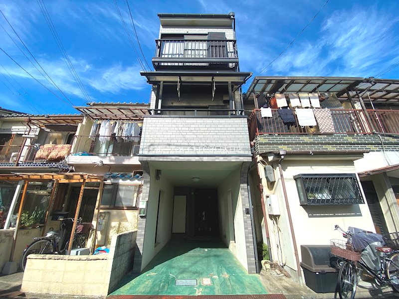 守口市梶町　戸建