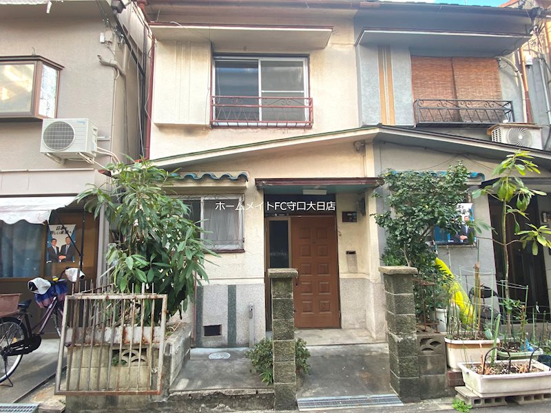 舟田町テラスハウス