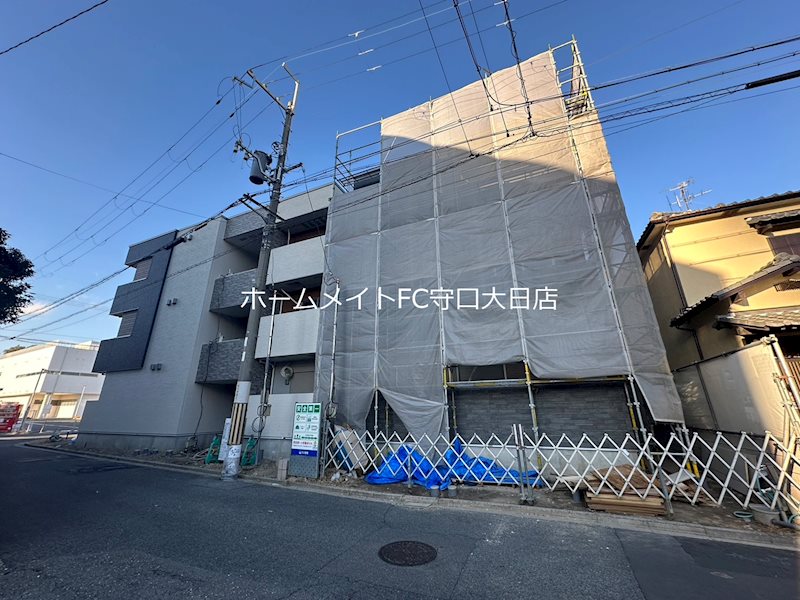フジパレス向島町I番館