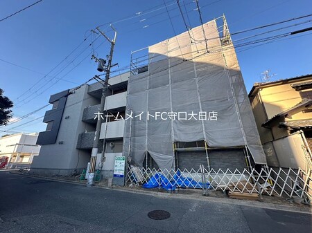 フジパレス向島町I番館外観写真