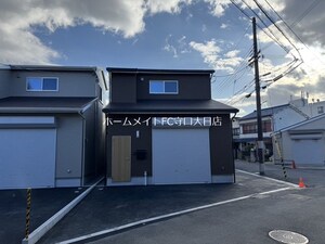 ノースベースI外観写真
