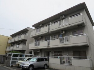 サンハイツI外観写真