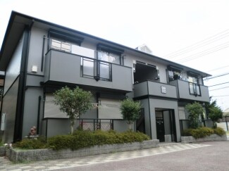 サンガーデン滝本D棟の物件外観写真