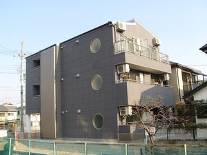 ブランズクロス外観写真