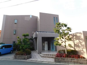 ラポール忍ヶ丘外観写真