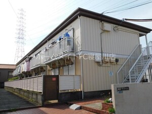 第1畷ガーデンハイツ外観写真