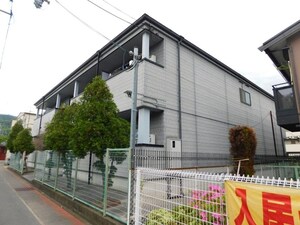 サニーコート１番館外観写真