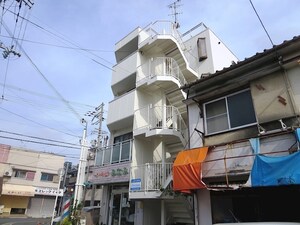 みなみマンション外観写真