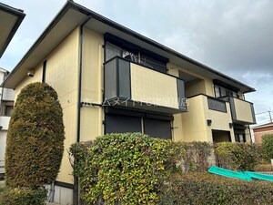 クイーンズヒル　C棟外観写真