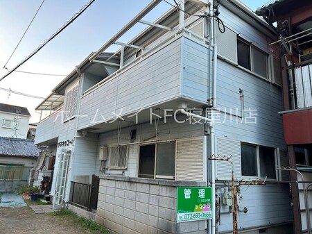 ヤマキタコーポ寝屋川外観写真