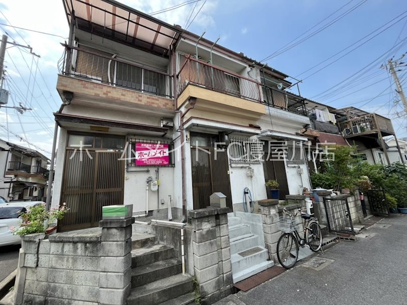 門真市稗島町連棟貸家