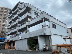 ハーティ忍ヶ丘V番館外観写真