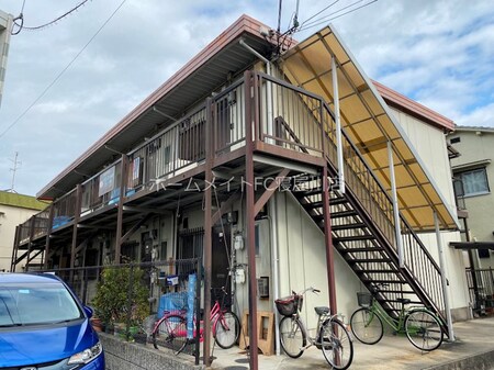 コーポ中町外観写真