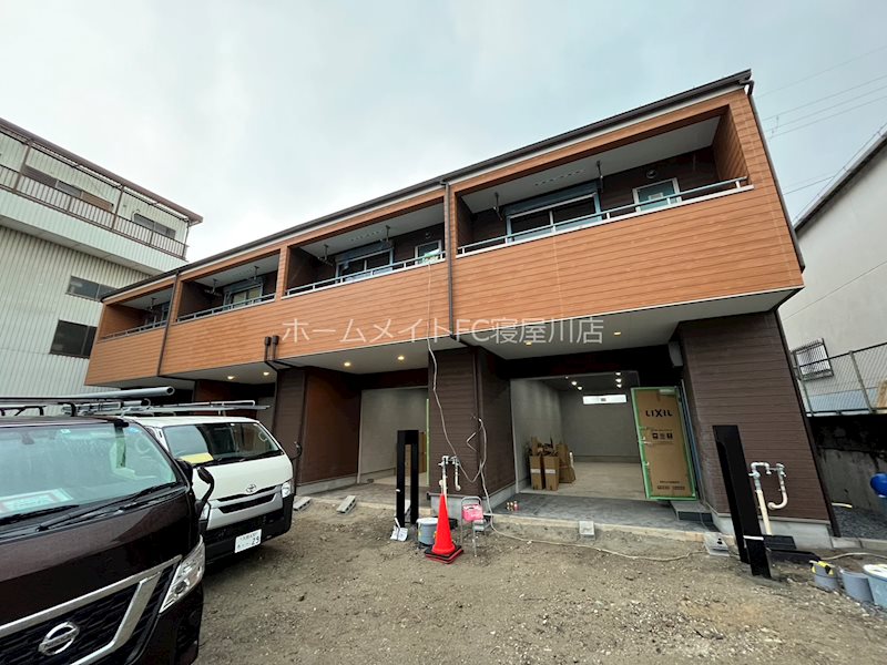 堀溝1丁目ガレージハウス