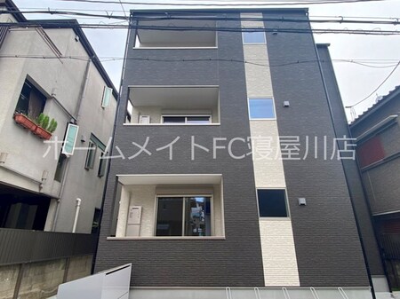 ジーメゾン寝屋川アベニール外観写真