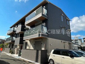 プレステージア忍ケ丘II外観写真