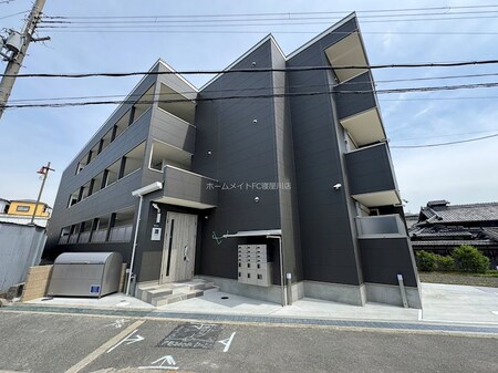 JOYFUL・HOUSE岡山東外観写真