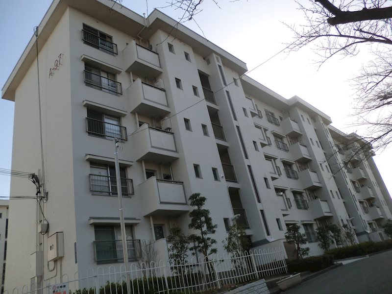 香里三井団地 96棟