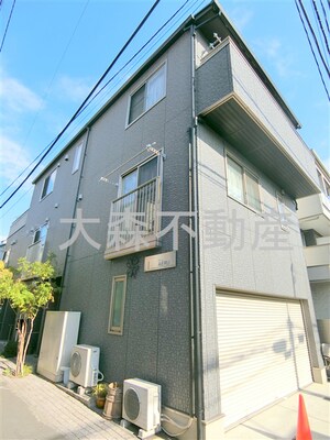 AERU(アエール)外観写真