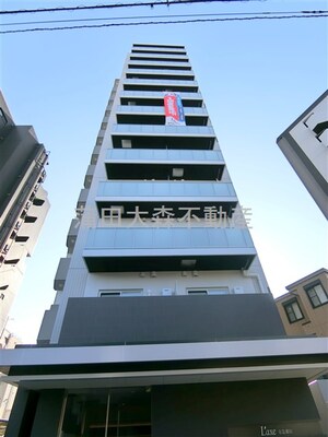 L'axe京急蒲田外観写真