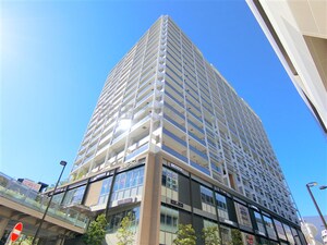 プラウドシティ蒲田外観写真