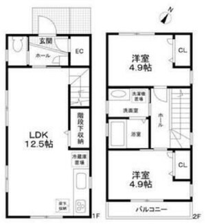 大森東5丁目貸家外観写真