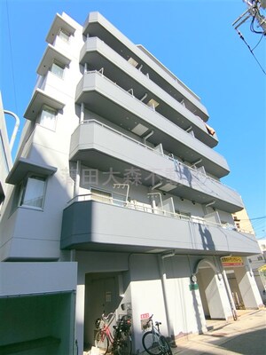 プラーズ梅屋敷外観写真