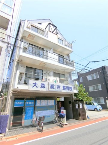 L.Aパレス大森