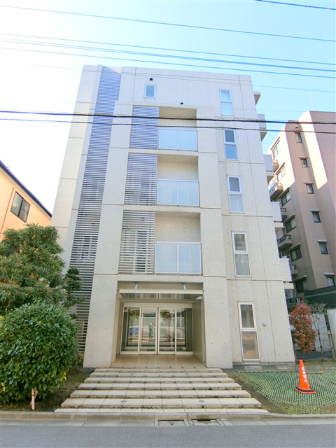 L’axe大鳥居