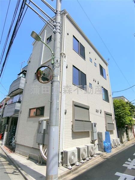 PRIME RESIDENCEプライムレジデンス外観写真