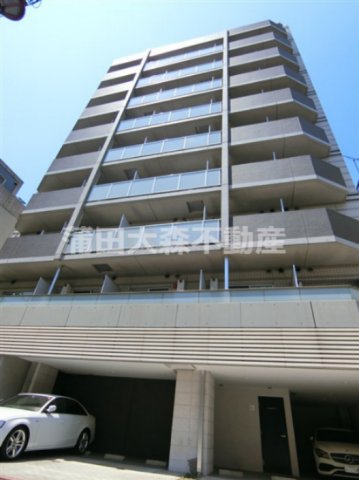 Le-lion大鳥居
