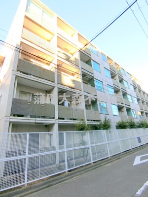 シエールグラン羽田ソレイユ外観写真