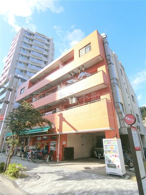 エルムハイツ蒲田外観写真