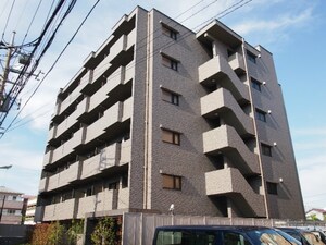 ルーブル羽田萩中外観写真