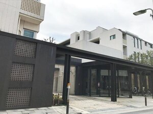 ライオンズ大森西グランドコンフォート外観写真