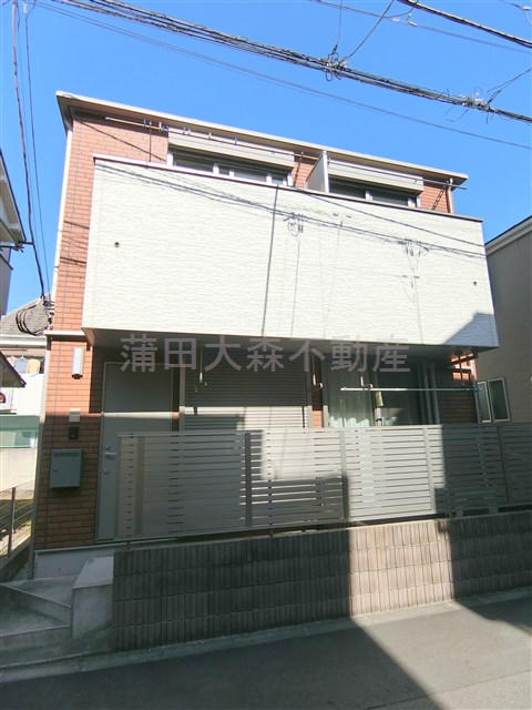 タウンハウス　ブルースカイ