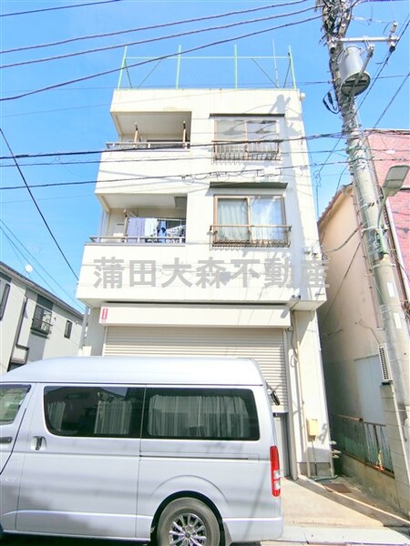 グレース曲尾2(グレースマガリオツー)外観写真