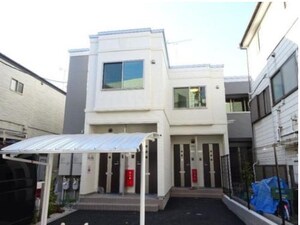 Nestle大森西外観写真