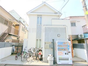 コモド大森外観写真