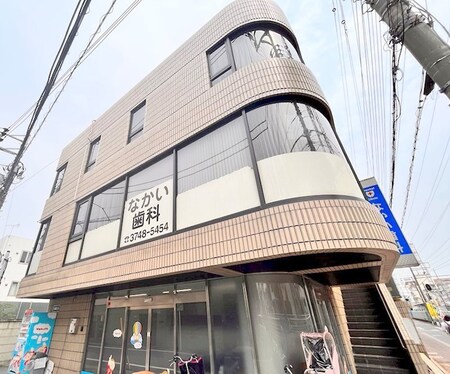 丸晶ビル外観写真