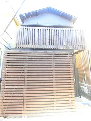 大田区萩中3丁目戸建外観写真